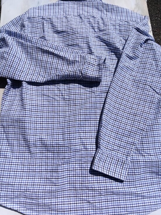 Men's dress shirt, by Cremeux - Picture 6 of 9